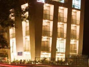 The Park Slope Hotel Bangalore Exterior photo